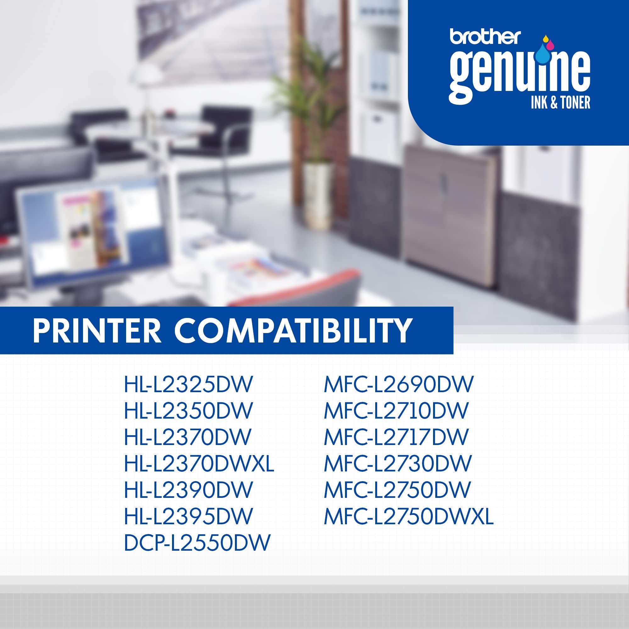 Brother Genuine Standard Yield Toner Cartridge, TN730 *SEALED* (8051232571630)